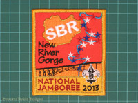 Click to enlarge SBR New River Gorge